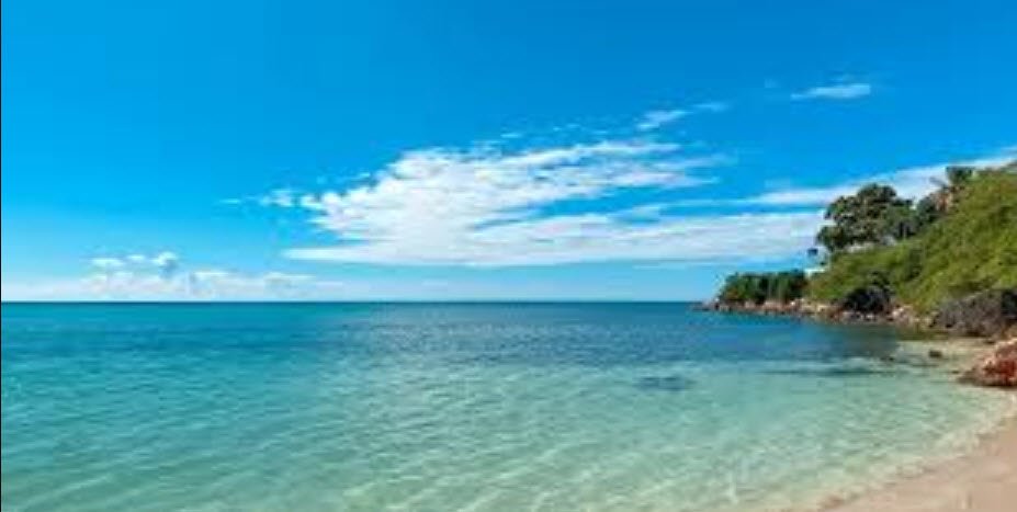 Tapón (Hidden) Beach, , Puerto Rico